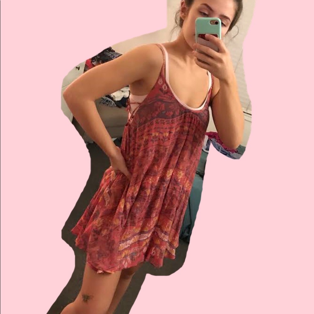 Urban Outfitter Boho Dress